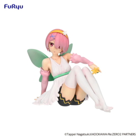 Re: Zero - Starting Life in Another World Noodle Stopper PVC Figure Ram Flower Fairy 12 cm - PRE-ORDER
