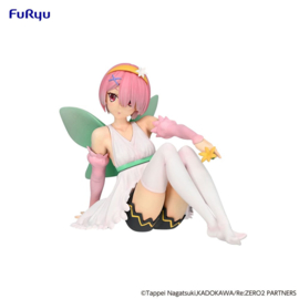 Re: Zero - Starting Life in Another World Noodle Stopper PVC Figure Ram Flower Fairy 12 cm