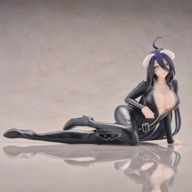 Overlord Relax Time PVC Figure Albedo 18 cm - PRE-ORDER