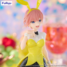 The Quintessential Quintuplets Trio-Try-iT PVC Figure Ichika Nakano Bunnies Ver. Another Color 24 cm