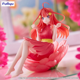 The Quintessential Quintuplets Specials Bloo-me! PVC Figure Itsuki Nakano 11 cm - PRE-ORDER
