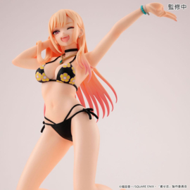 My Dress-Up Darling PVC Figure Melty Princess Marin-Chan Palm Size 11 cm