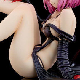 To Love-Ru Darkness 1/6 PVC Figure Momo Velia Deviluke Darkness Ver. Renewal Package Edition 15 cm - PRE-ORDER