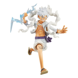 One Piece Grandista PVC Figure Monkey D. Luffy Gear 5 Special Edition 25 cm - PRE-ORDER