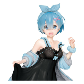 Re: Zero - Starting Life in Another World Precious PVC Figure Rem Loungewear Ver. Renewal