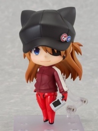 Rebuild of Evangelion Nendoroid Action Figure Asuka Shikinami Langley: Jersey Ver. 10 cm  PRE-ORDER