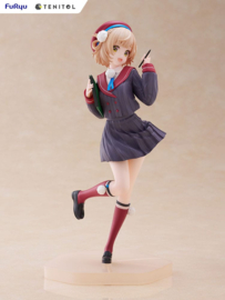 Shigure Ui Virtual YouTuber Tenitol PVC Figure Shigure Ui 20 cm