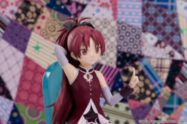 Puella Magi Madoka Magica The Movie: Rebellion PVC Figure Kyoko Sakura Tea Party Cake Song Ver. 18 cm - PRE-ORDER