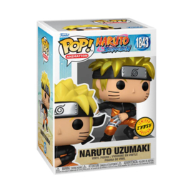 Naruto Shippuden Funko Pop Naruto With Kunai 'Chase' #1843