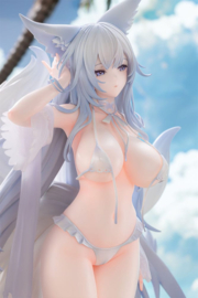 Azur Lane amiami x AniGame 1/6 PVC Figure Shinano Dreamy White Sands Ver. 30 cm - PRE-ORDER