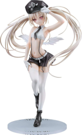 Carneades 1/7 PVC Figure Angel Police Elle 23 cm - PRE-ORDER