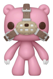 Gloomy Bear Funko Pop Gloomy The Naughty Grizzly Toy Tokyo Translucent #1218