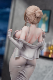 Original Character 1/6 PVC Figure Muboubi na Erin illustration by Gwan-E 28 cm - PRE-ORDER