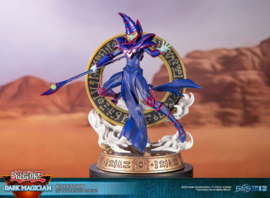 Yu-Gi-Oh! PVC Figure Dark Magician Blue Version 29 cm