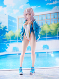 Original Character 1/6 PVC Figure Sakura Tsundere Manager Komari 27 cm - PRE-ORDER