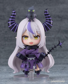 Hololive Production Nendoroid Action Figure La+ Darknesss 10 cm - PRE-ORDER