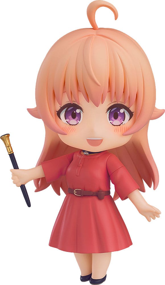 Witch Watch Nendoroid Action Figure Nico Wakatsuki [Basic] 10 cm - PRE-ORDER