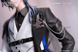 Arknights Gift+ 1/8 PVC Figure Logos: Journey of Music Ver. 24 cm - PRE-ORDER