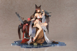 Azur Lane 1/7 PVC Figure Amagi Wending Waters Serene Lotus Ver. 25 cm - PRE-ORDER