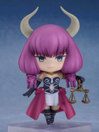 Frieren: Beyond Journey's End Nendoroid Action Figure Aura the Guillotine 10 cm - PRE-ORDER