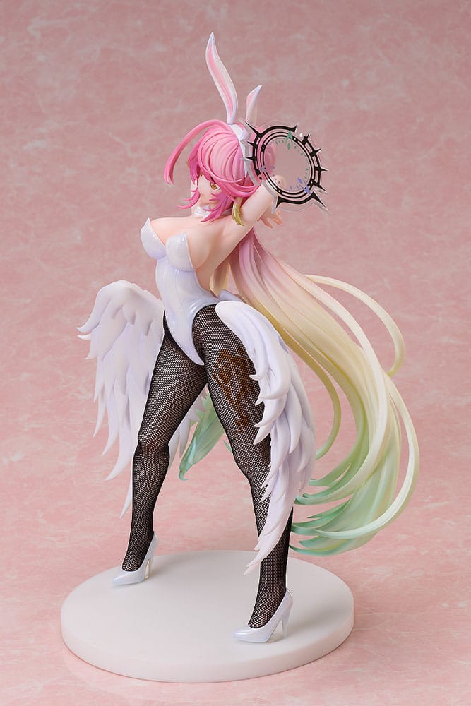 No Game No Life Zero 1/6 PVC Figure Jibril: Bunny Ver. 25 cm - PRE-ORDER