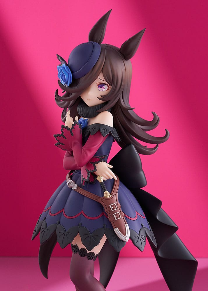 Uma Musume: Pretty Derby Pop Up Parade PVC Figure Rice Shower L Size 22 cm - PRE-ORDER