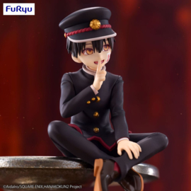 Toilet-bound Hanako-kun Season 2 Noodle Stopper PVC Figure Hanako-kun 11 cm - PRE-ORDER