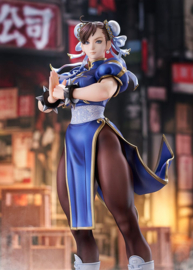 Street Fighter 1/6 PVC Figure Chun-Li Standby 29 cm - PRE-ORDER
