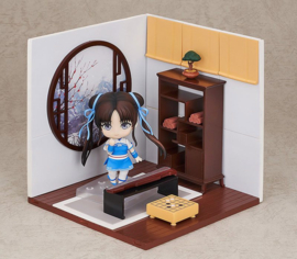 Nendoroid More Decorative Parts for Nendoroid Figures Playset 10 Chinese Study B Set 16 cm