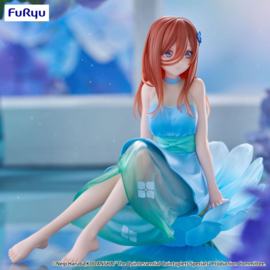 The Quintessential Quintuplets Specials Bloo-me! PVC Figure Miku Nakano 11 cm - PRE-ORDER