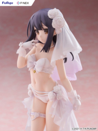 Fate/kaleid liner Prisma Illya: Licht - The Nameless Girl F:NEX 1/7 PVC Figure Miyu Edelfelt Wedding Swimsuit Ver. 21 cm - PRE-ORDER