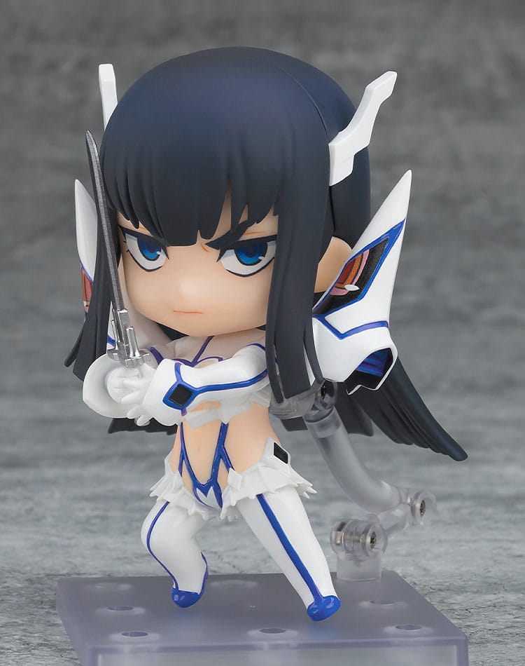 Kill la Kill Nendoroid Action Figure Satsuki Kiryuin: Kamui Junketsu Ver. 10 cm - PRE-ORDER