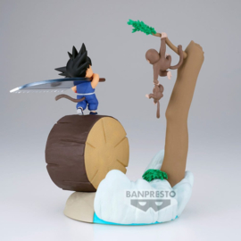 Dragon Ball History Box PVC Figure Son Goku 15 cm - PRE-ORDER