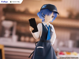 Bocchi the Rock! Tenitol PVC Figure Ryo Yamada Cafe Style Ver. 21 cm - PRE-ORDER