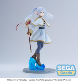 Frieren: Beyond Journey's End Luminasta PVC Figure Frieren 19 cm - PRE-ORDER