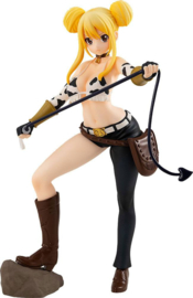 Fairy Tail Final Season Pop Up Parade PVC Figure Lucy Heartfilia: Taurus Form Ver. 17 cm