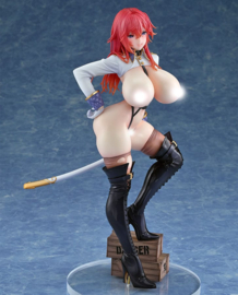 Original Character by Mataro 1/6 PVC Figure Scarlet Officer Tatiana 26 cm - PRE-ORDER
