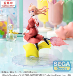 Witch Watch Luminasta PVC Figure Nico Wakatsuki 14 cm