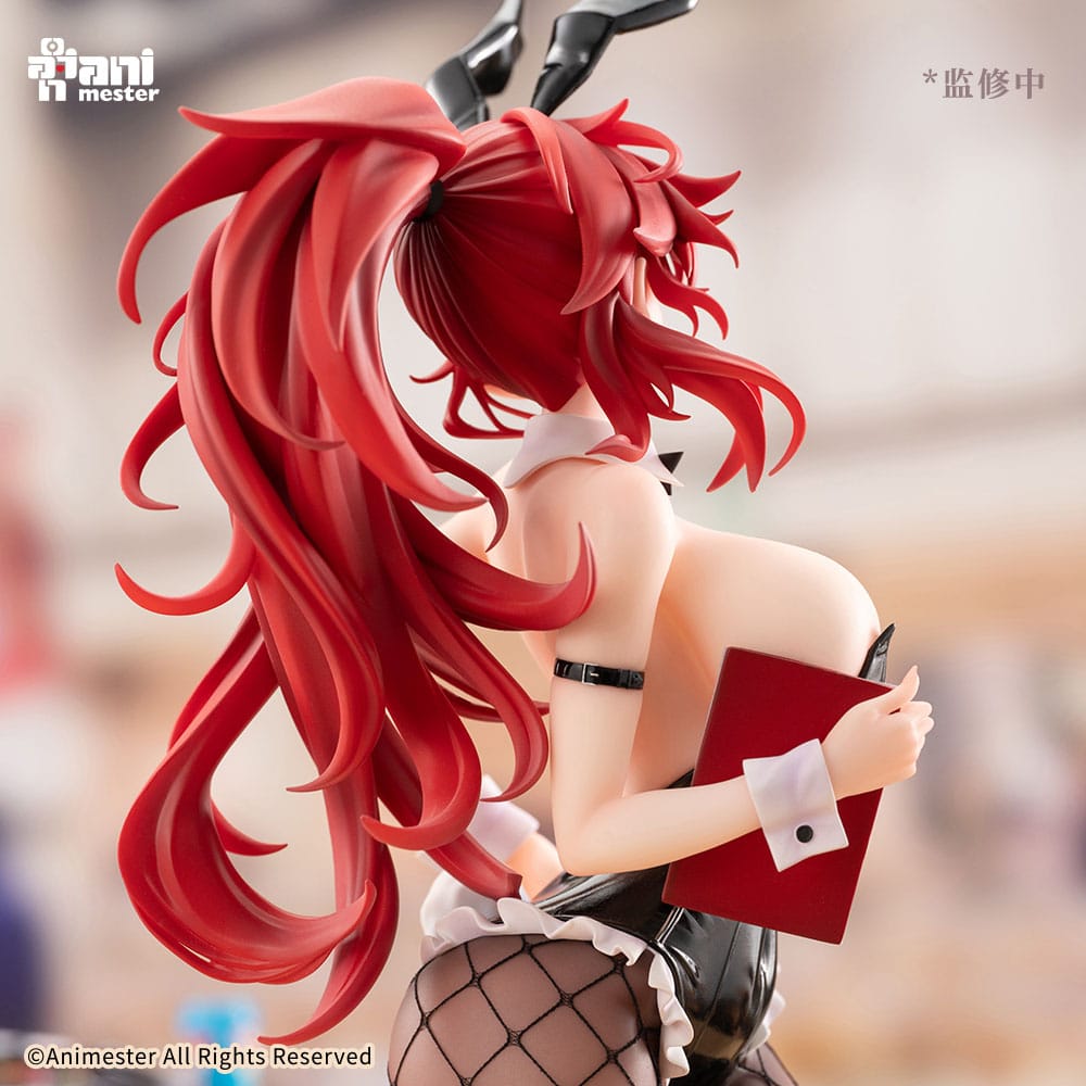Original Character 1/6 PVC Figure Uriko Usaaki-chan illustration by Maenoo 30 cm - PRE-ORDER