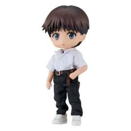 Rebuild of Evangelion Nendoroid Doll Action Figure Shinji Ikari 14 cm - PRE-ORDER