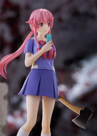 Mirai Nikki Pop Up Parade PVC Figure Yuno Gasai 17 cm - PRE-ORDER