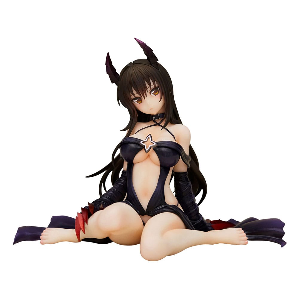 To Love-Ru Darkness 1/6 PVC Figure Yui Kotegawa Darkness Ver. Renewal Package Edition 16 cm - PRE-ORDER