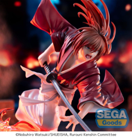 Rurouni Kenshin Luminasta PVC Figure Rurouni Kenshin 15 cm - PRE-ORDER