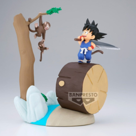 Dragon Ball History Box PVC Figure Son Goku 15 cm - PRE-ORDER