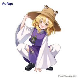 Touhou Project Noodle Stopper PVC Figure Suwako Moriya 9 cm - PRE-ORDER