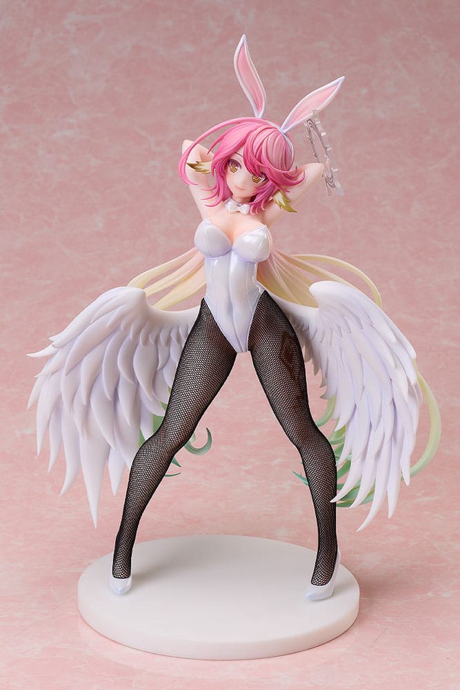 No Game No Life Zero 1/6 PVC Figure Jibril: Bunny Ver. 25 cm - PRE-ORDER
