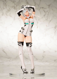 Rebuild of Evangelion Shunya Yamashita x Mitsumasa Yoshizawa PVC Figure Rei Ayanami Renewal Edition 25 cm - PRE-ORDER