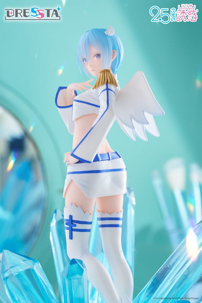 2.5 Dimensional Seduction Dressta PVC Figure Nokiel 20 cm - PRE-ORDER