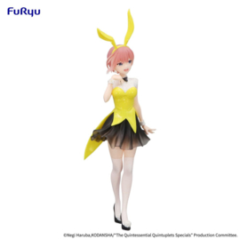 The Quintessential Quintuplets Trio-Try-iT PVC Figure Ichika Nakano Bunnies Ver. Another Color 24 cm