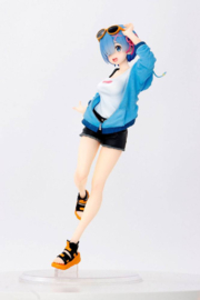 Re: Zero - Starting Life in Another World PVC Figure Rem Sporty Summer